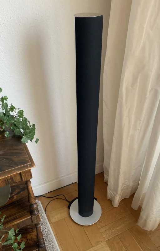 BeoSound 4 stereo med BeoLab 6000 högtalare BeoSound 4 stereo med BeoLab 6000 högtalare - Bild 2 av 2