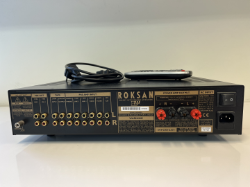 Roksan Kandy LIII Mk3 Integrerad förstärkare