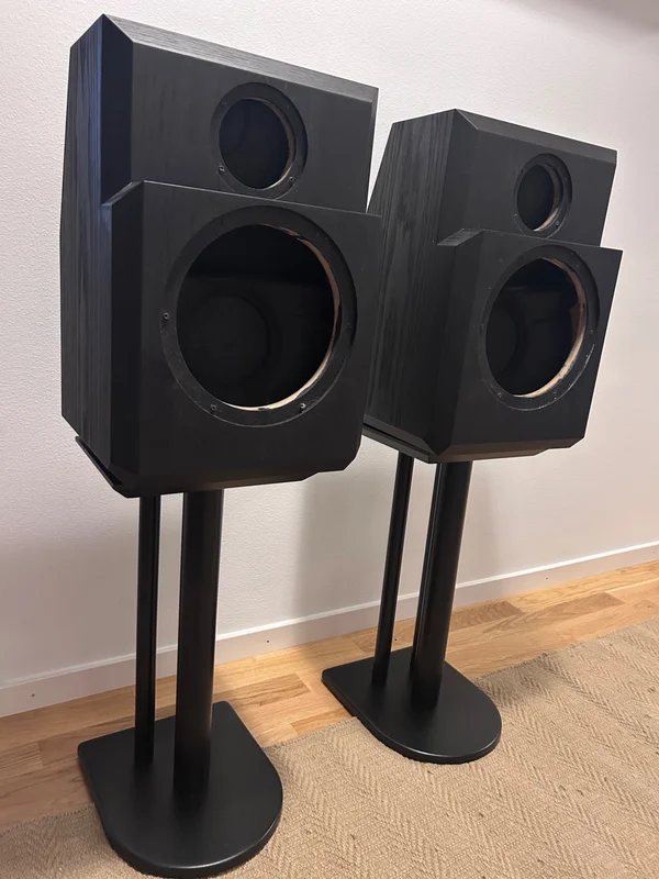 Ino audio i16s lådor, stativ Ino audio i16s lådor, stativ - Kuva 3 / 5