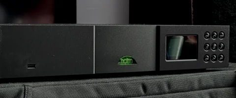NAIM NDX streamer