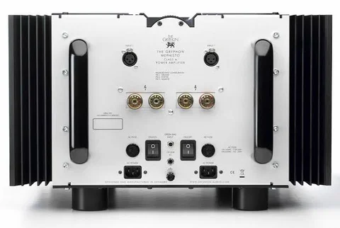 Gryphon Mephisto Stereo &ndash; demoexemplar i nyskick