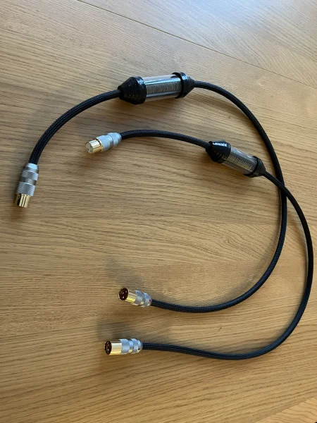 Shunyata Alpha V2 XLR 1m - Bild 1 av 2