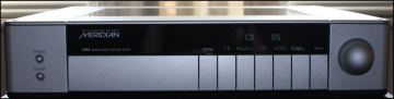 Meridian G02 och G57
