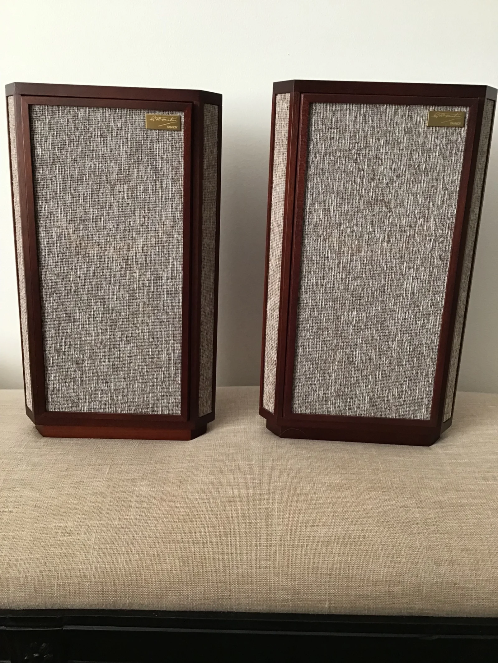 Tannoy Autograph Mini h&ouml;gtalare - Billede 3 af 4