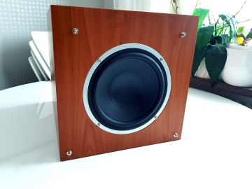 XTZ 99 W8 Subwoofer