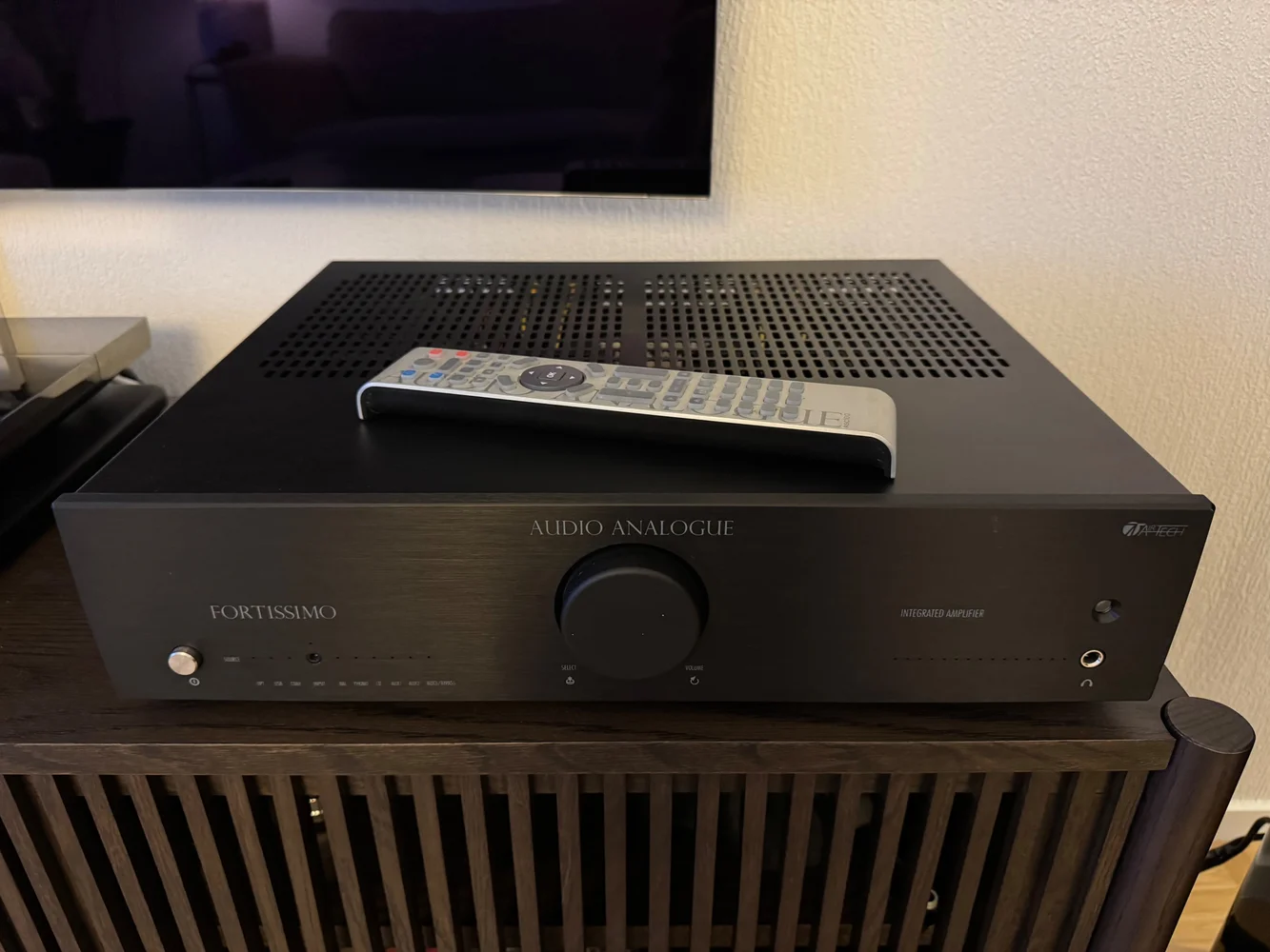 Audio Analogue Fortissimo AirTech