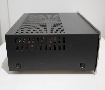 Sony ST-5130 AM/FM Stereo Tuner (1971-74)