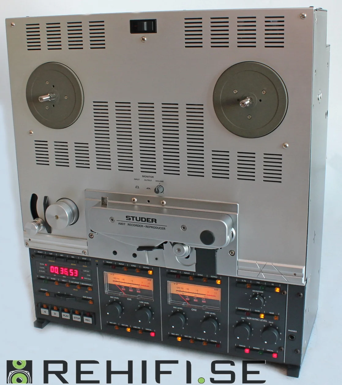 Studer A807