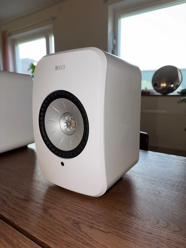 Kef LSX inklusive S1 stativ Kef LSX inklusive S1 stativ - Bild 2 av 10