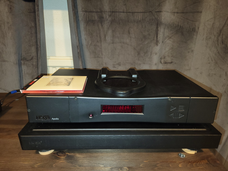 Rega Apollo  - Bild 1 av 4