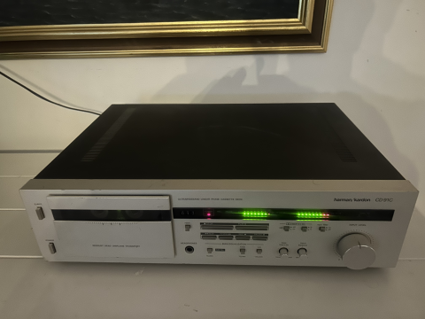 Harman Kardon CD 91C kassettdäck