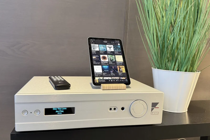 Ayre Acoustics QX-8 - "Full" - Begagnad DAC med streamer och f&ouml;rsteg - Image 4 of 4