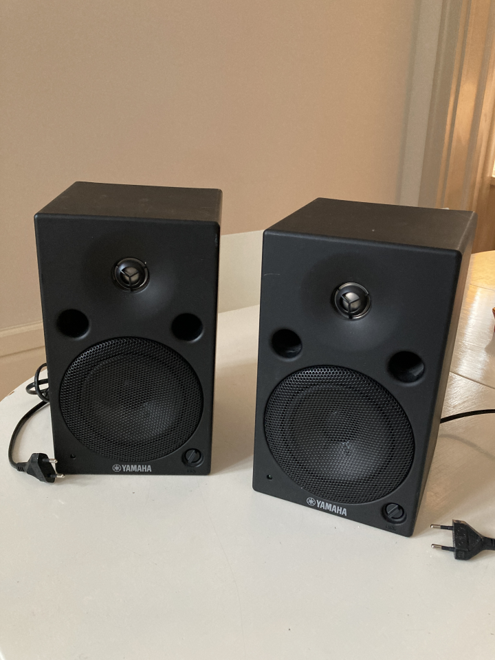 Yamaha MSP5