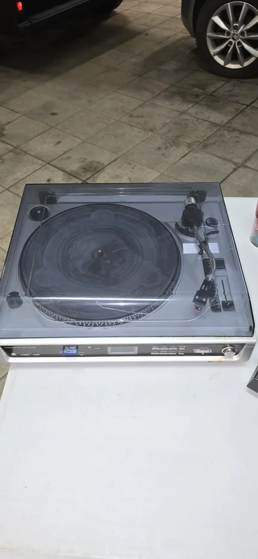 Klassisk rullbandspelare fr&aring;n Philips - Bild 3 av 20