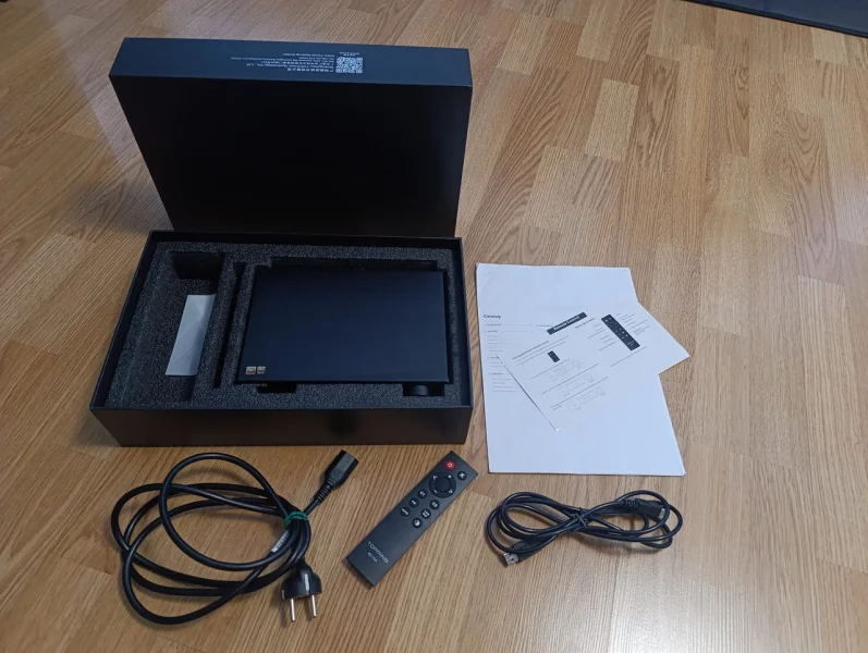 Topping D90 III Sabre - Bild 1 av 3