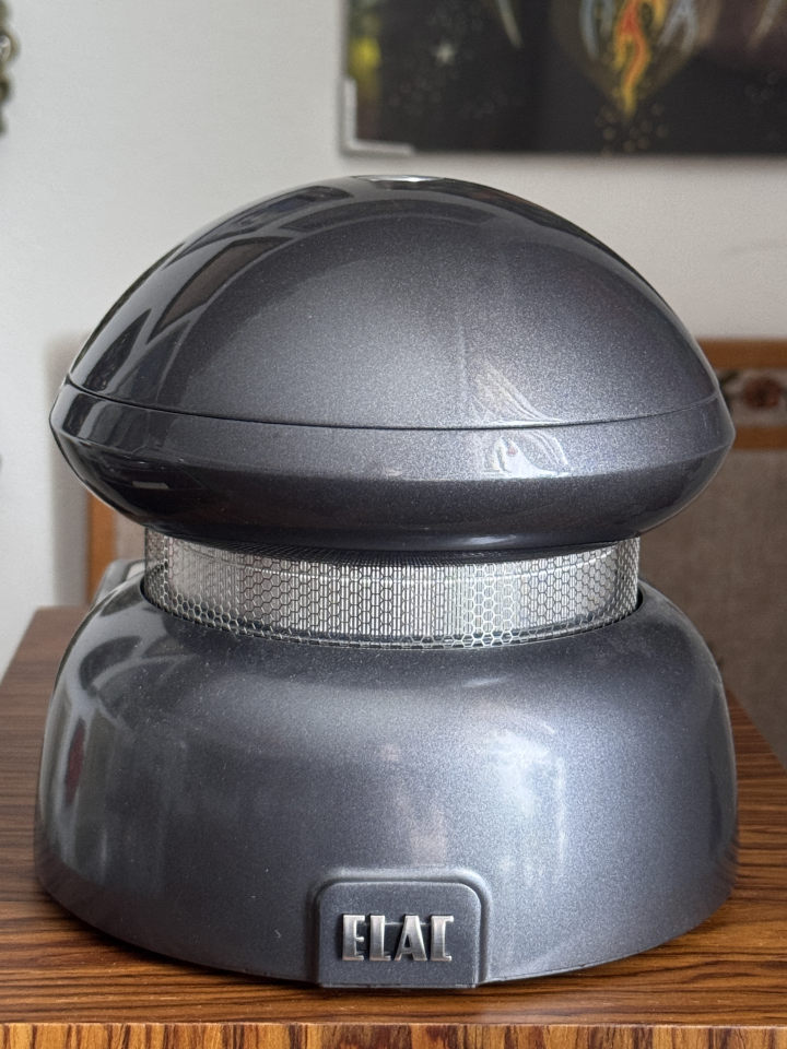 Super Tweeters / Elac 4Pi Plus.2