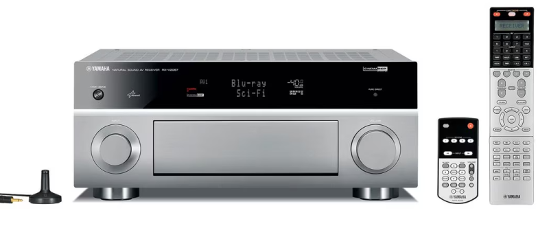 Yamaha RX-V2067 Yamaha RX-V2067 - Bild 2 av 3