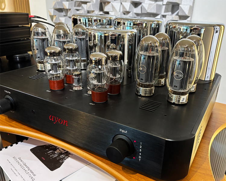 Ayon Triton Evo 49 - 59 tusen - Bild 3 av 6