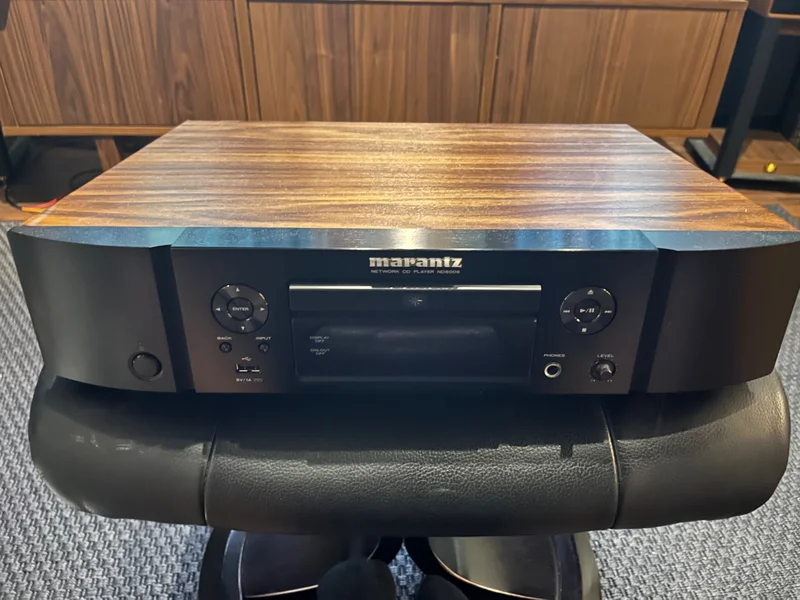 Marantz ND8006 (CD, Streamer DAC Marantz ND8006 (CD, Streamer DAC - Image 1 of 3