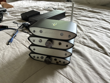 Ifi audio stack