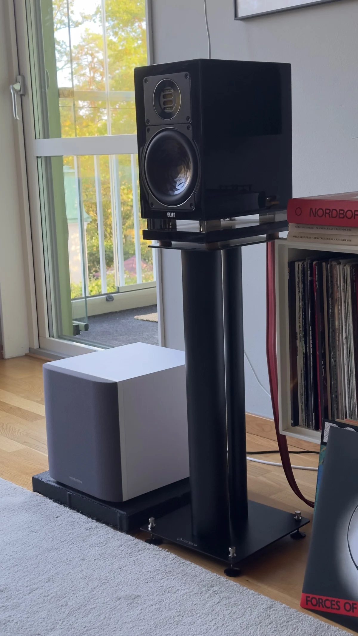 Elac BS 403 - Bild 4 av 5