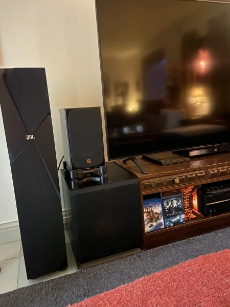 Denon streamingf&ouml;rst&auml;rkare med ett urval h&ouml;gtalare - Bild 9 av 12