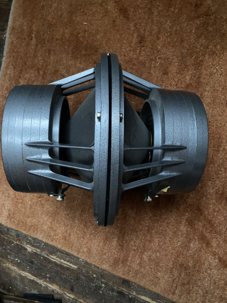 Goodman 12” - Bild 2 av 2