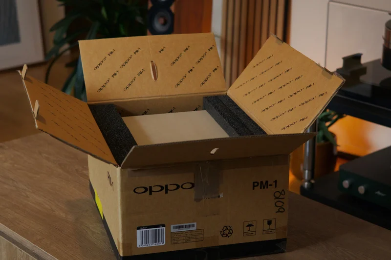 OPPO PM-1 &amp; HA-1 - Bild 7 av 8