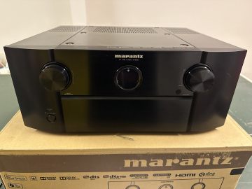 Marantz AV8801 Hembioförsteg