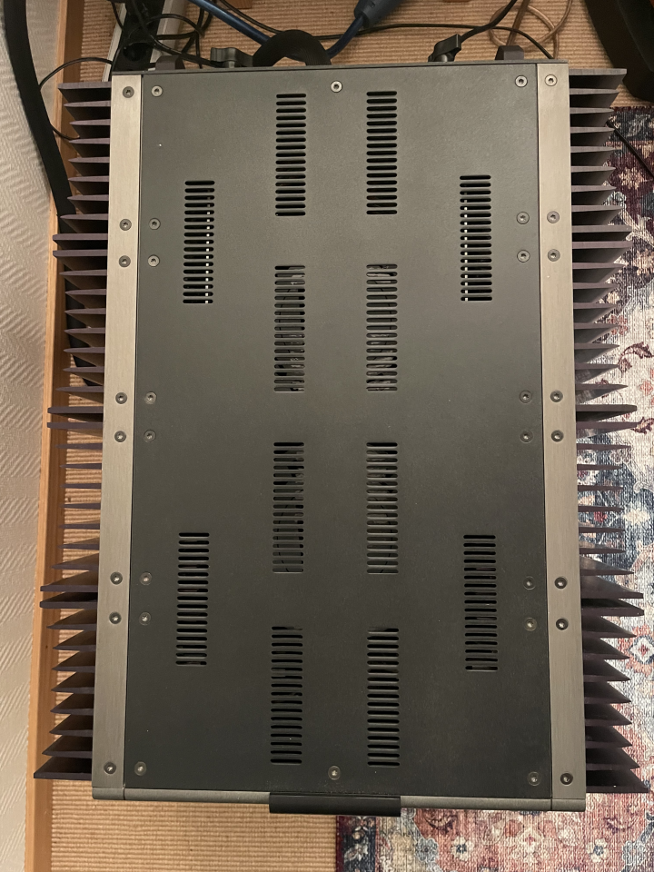 Krell FPB 600 slutsteg