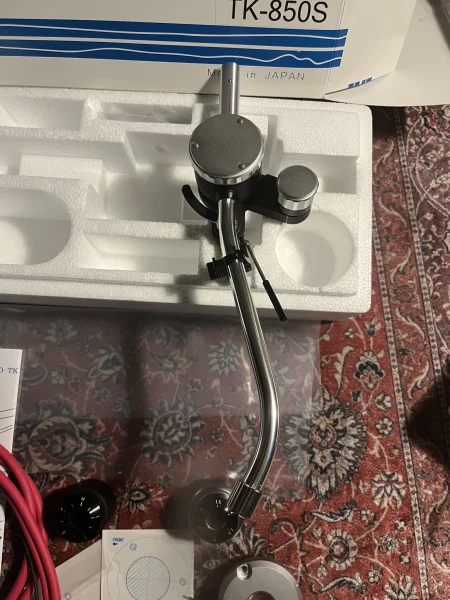 Jelco TK-850s 9" - Bild 3 av 5