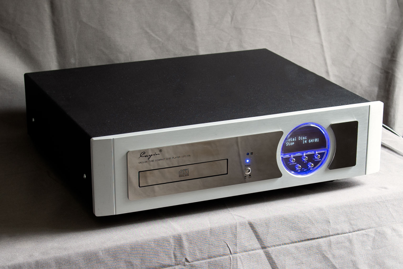 Cayin CDT-17A Cayin CDT-17A - Bild 2 av 7