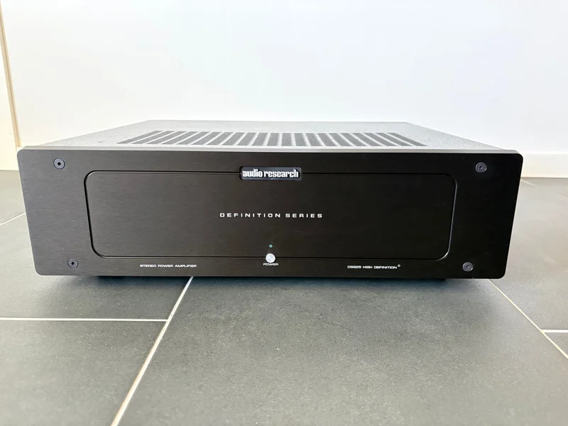 Audio Research DS225 - Bild 1 av 2
