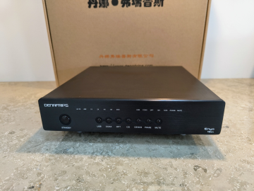 Denafrips Enyo 15th Anniversary – R2R-DAC i referensklass