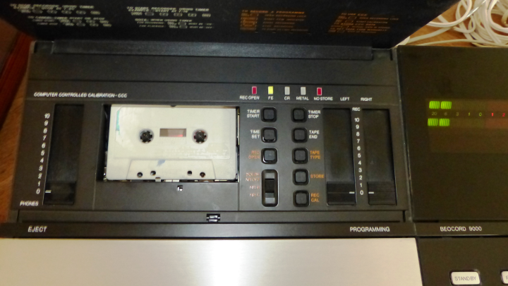 Bang & Olufsen Beocord 9000