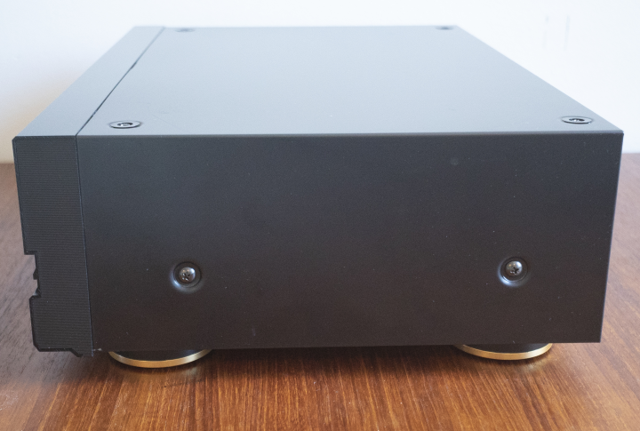 Denon DCD-1420 Compact Disc Player (1989)