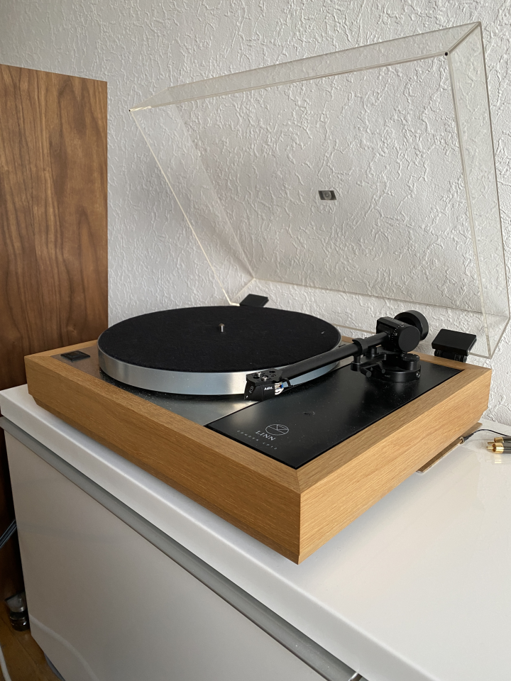 Linn LP12