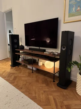 KEF LS60 Wireless