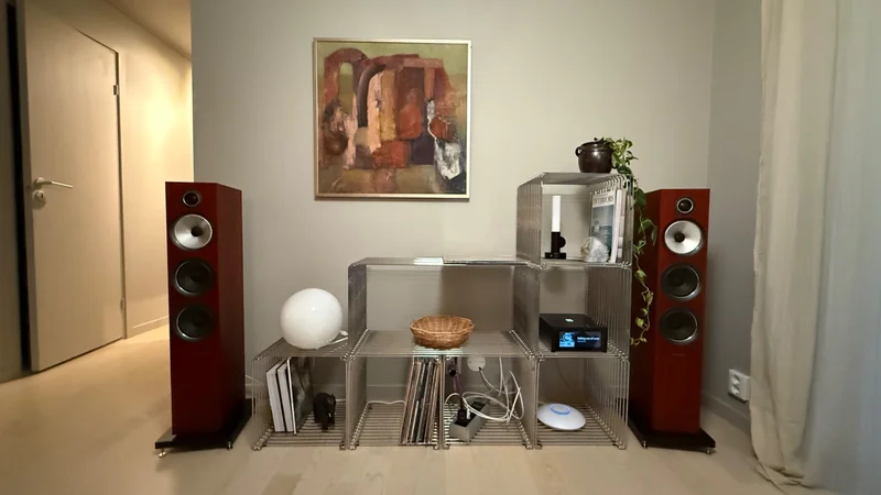 Bowers &amp; wilkins 704 S2 - Bild 1 av 1