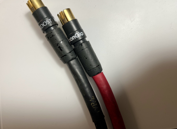 Nordost Tyr 2 RCA