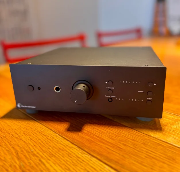 Pro-Ject PRE BOX DS2 digital - Bild 1 av 5