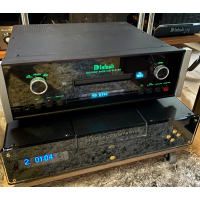 McIntosh MCD550 & Electrocompaniet EMC-1 mk 5