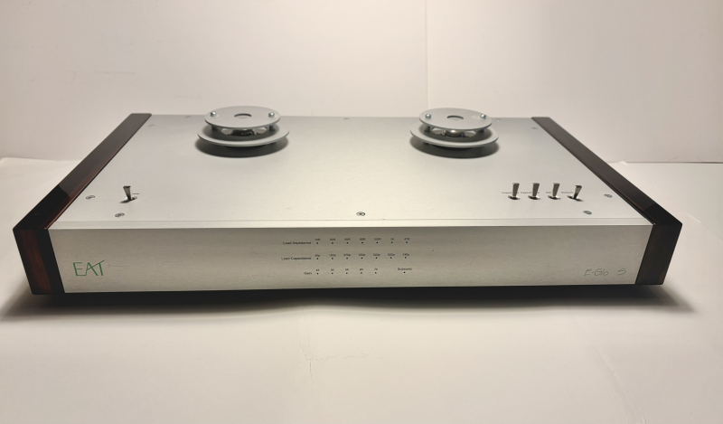 EAT E-Glo S med Sbooster power supply - Bild 1 av 3