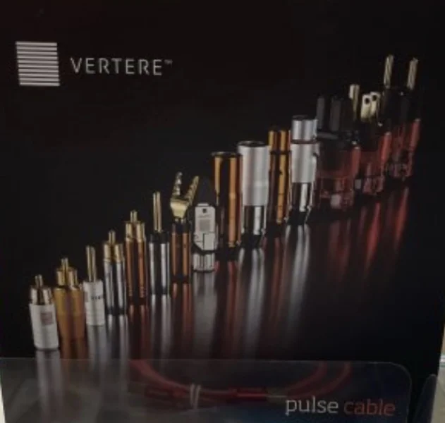 Vertere Redline USB &ndash; High-End USB-kabel - Bild 1 av 2