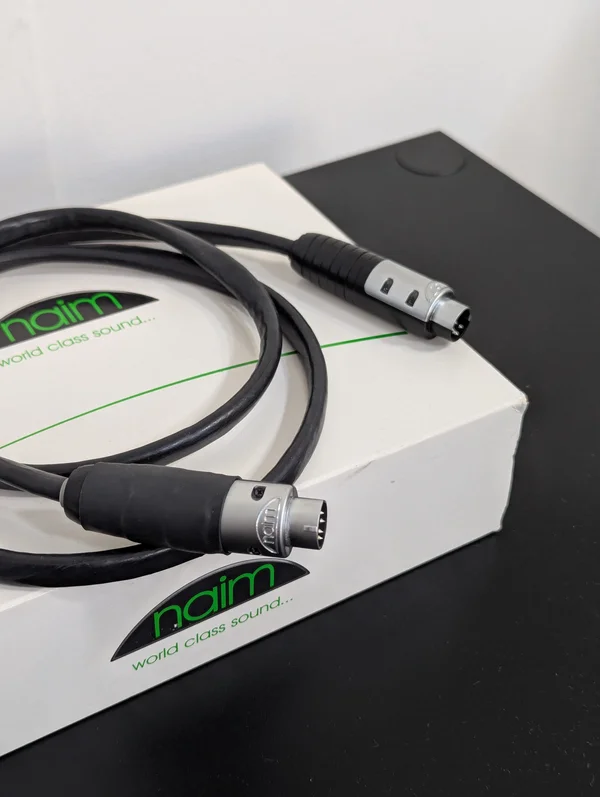 Naim Hi-Line signalkabel Din 5 Naim Hi-Line signalkabel Din 5 - Kuva 4 / 7