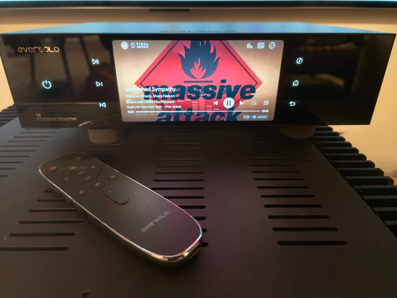 Eversolo T8 - Bild 1 av 3