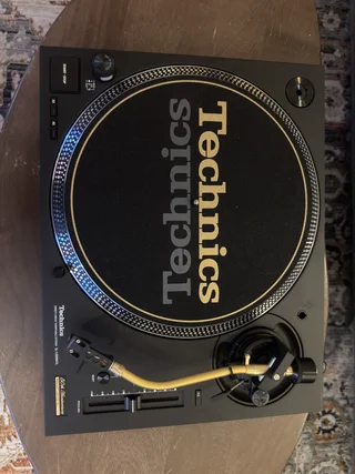 Technics SL-1200 M7L 50th Anniversary