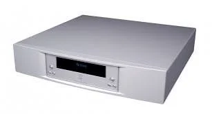Linn Majik Ds/0 med Dynamik n&auml;tdel i silver