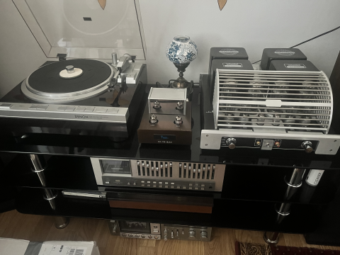 DENON DP-47F