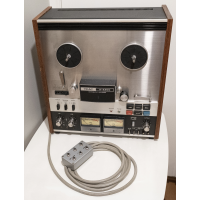 Teac A-4300 Rullbandspelare med fjärrkontroll